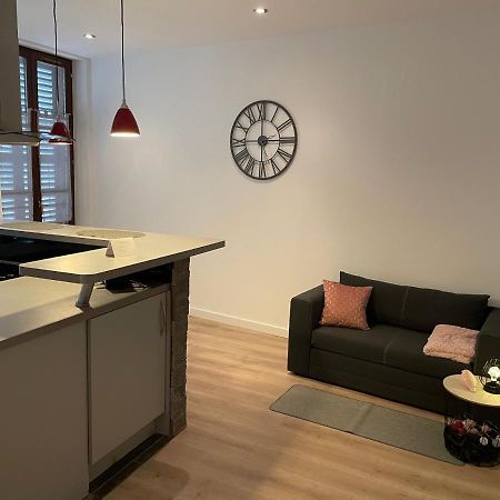 Chaleureux F2 Dans L'Hypercentre Colmarien Apartment ภายนอก รูปภาพ