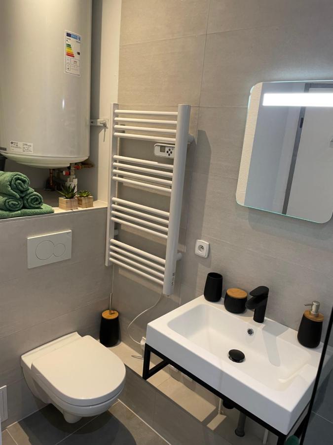 Chaleureux F2 Dans L'Hypercentre Colmarien Apartment ภายนอก รูปภาพ