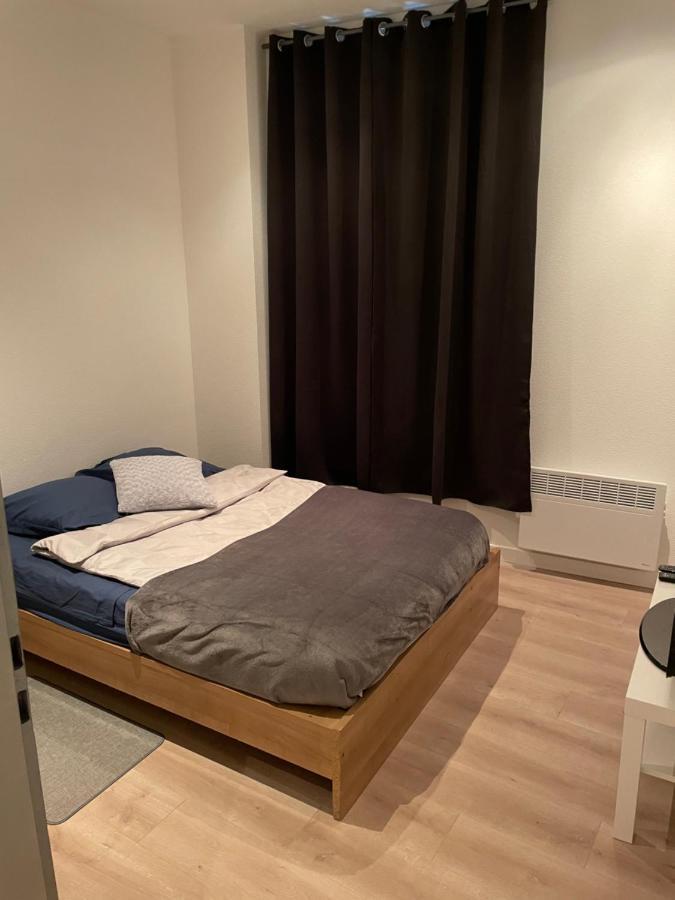 Chaleureux F2 Dans L'Hypercentre Colmarien Apartment ภายนอก รูปภาพ