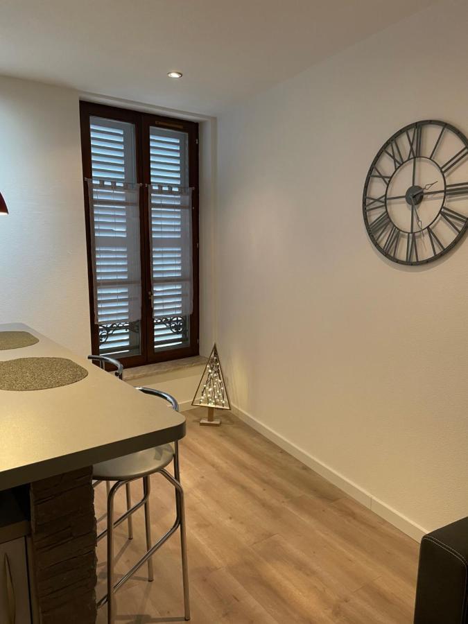 Chaleureux F2 Dans L'Hypercentre Colmarien Apartment ภายนอก รูปภาพ