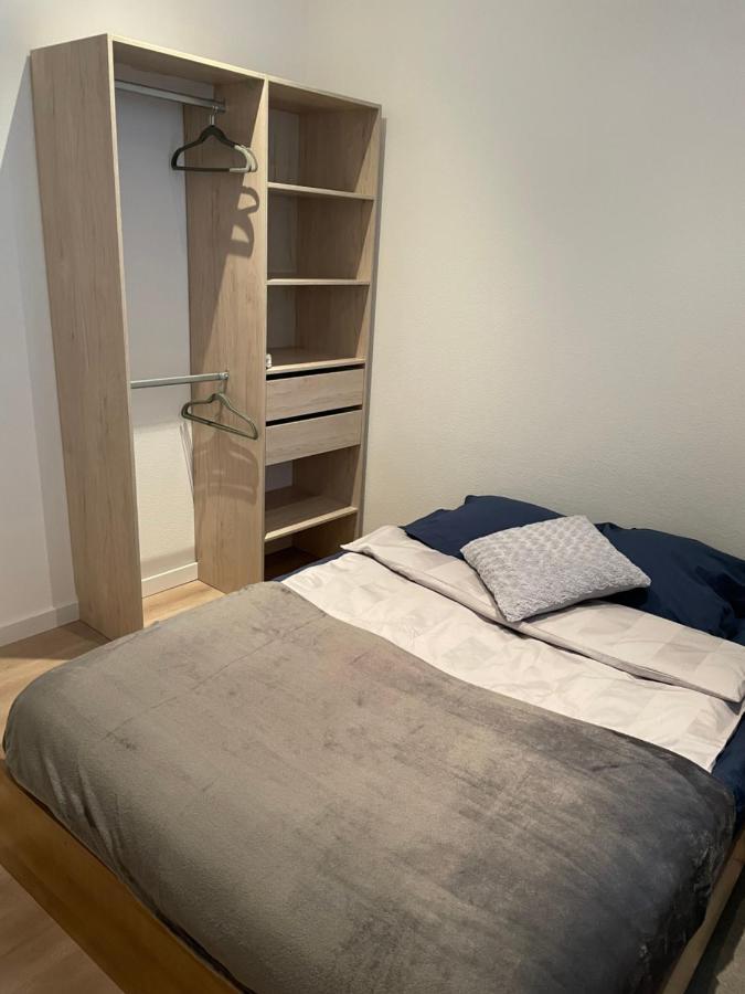 Chaleureux F2 Dans L'Hypercentre Colmarien Apartment ภายนอก รูปภาพ